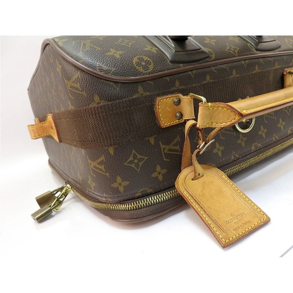 Louis Vuitton Monogram Canvas Rolling Suitcase - Picture 8 of 16